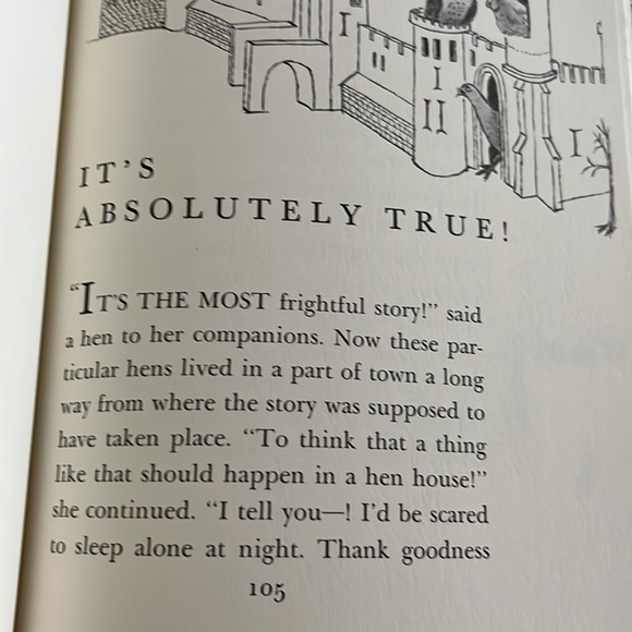 Seven Tales by H. C. Andersen Translated from the Danish by Eva Le Gallienne HC - Picture 12 of 16